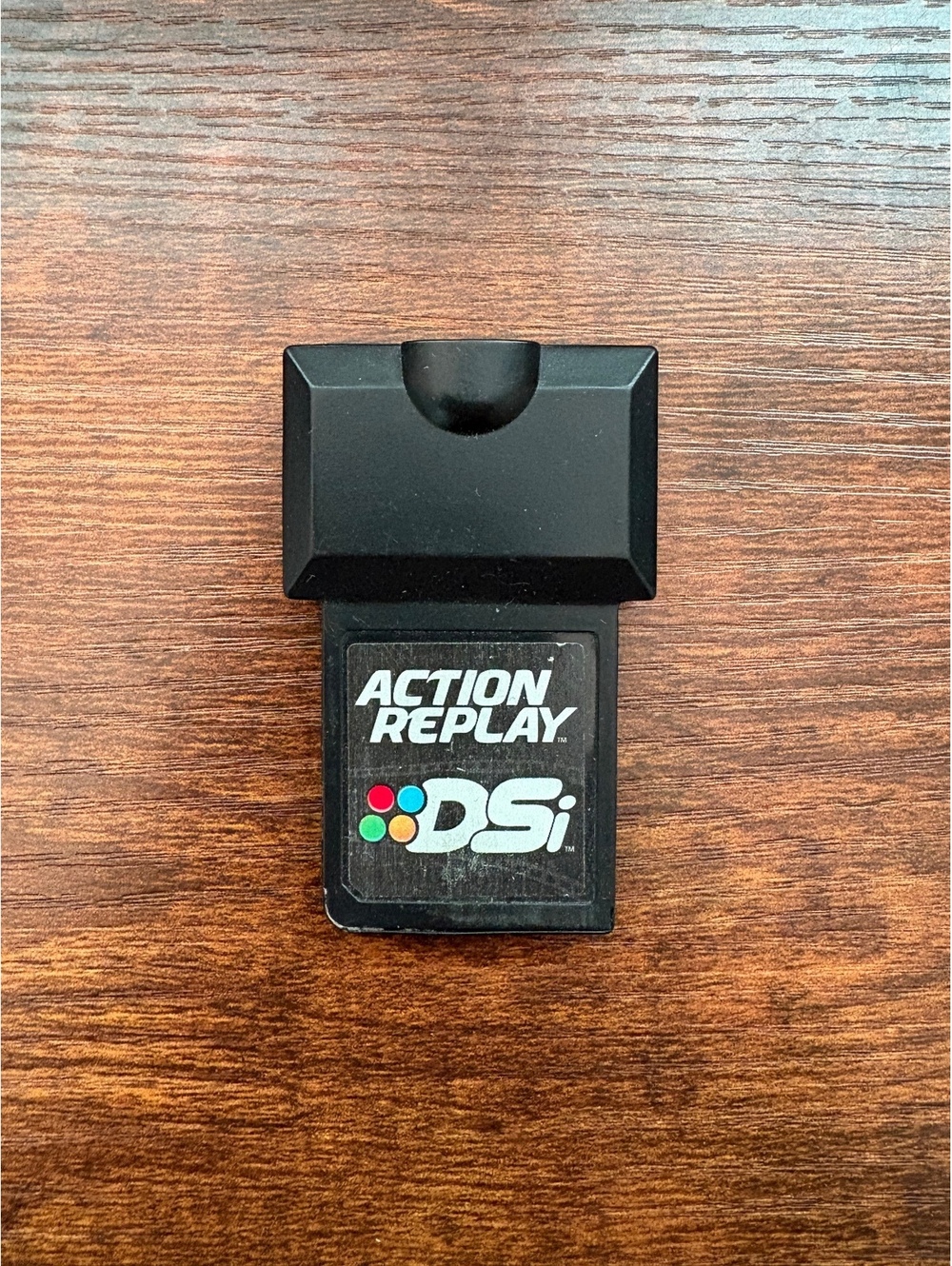 Action Replay DSi Cheat Device for Nintendo DS/DSi – Untested / Parts